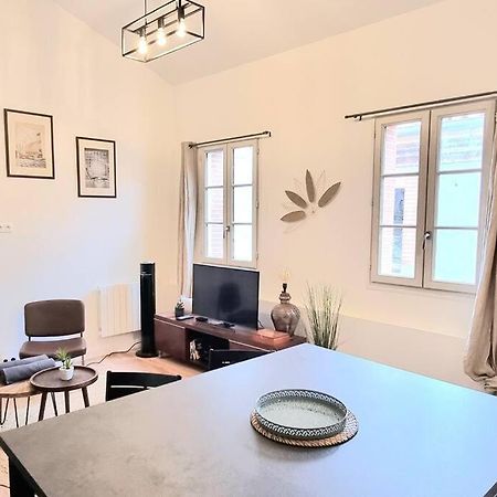 Le Duplex Catherine - Metro - Gare - Wifi Toulouse Exterior foto