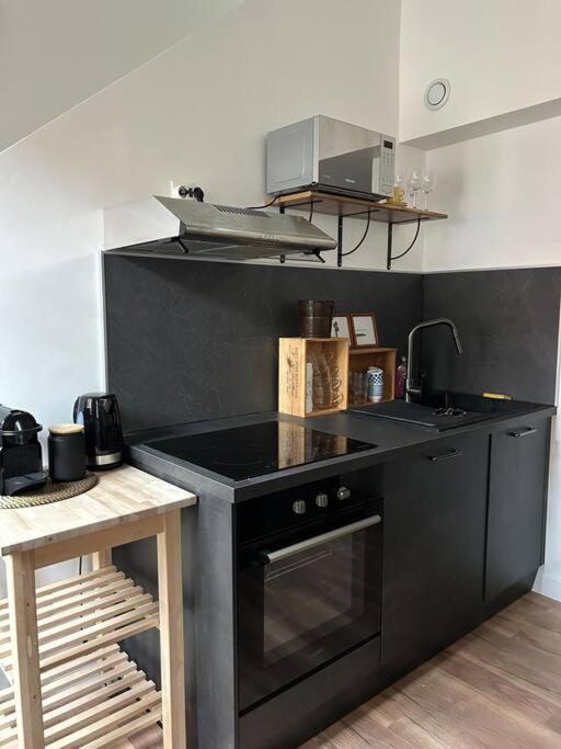 Le Duplex Catherine - Metro - Gare - Wifi Toulouse Exterior foto