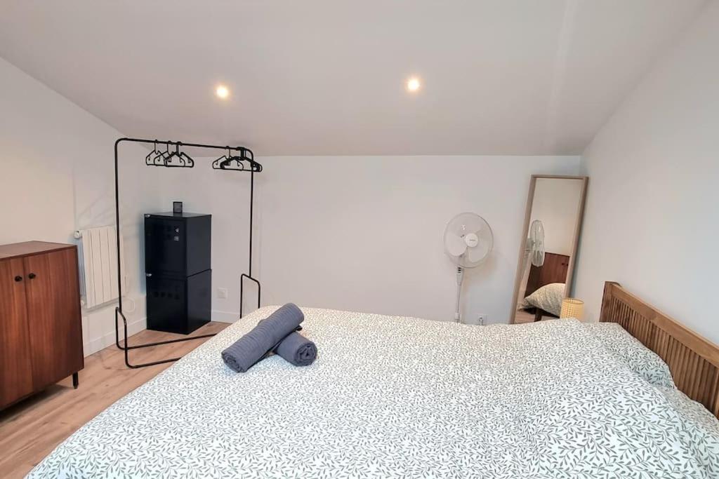Le Duplex Catherine - Metro - Gare - Wifi Toulouse Exterior foto