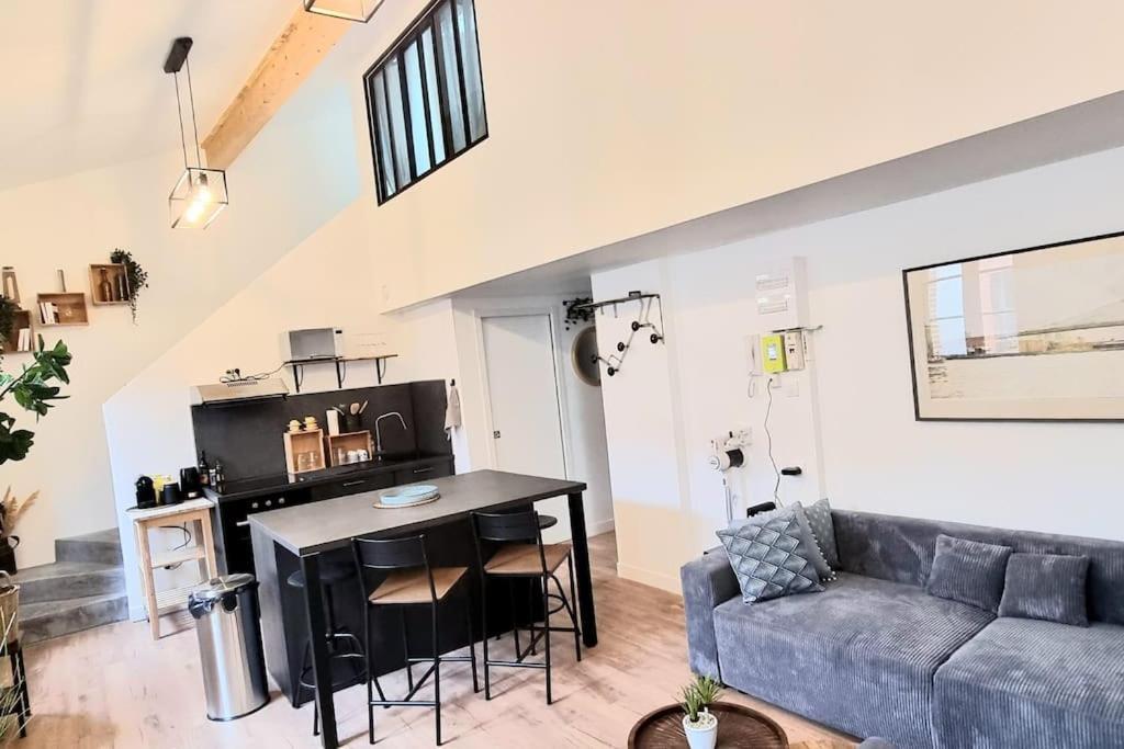 Le Duplex Catherine - Metro - Gare - Wifi Toulouse Exterior foto