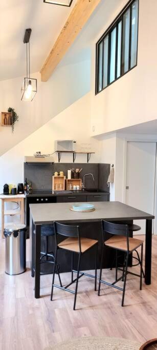 Le Duplex Catherine - Metro - Gare - Wifi Toulouse Exterior foto